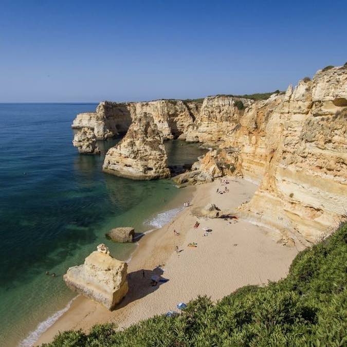5. Praia bij Quinta Silves