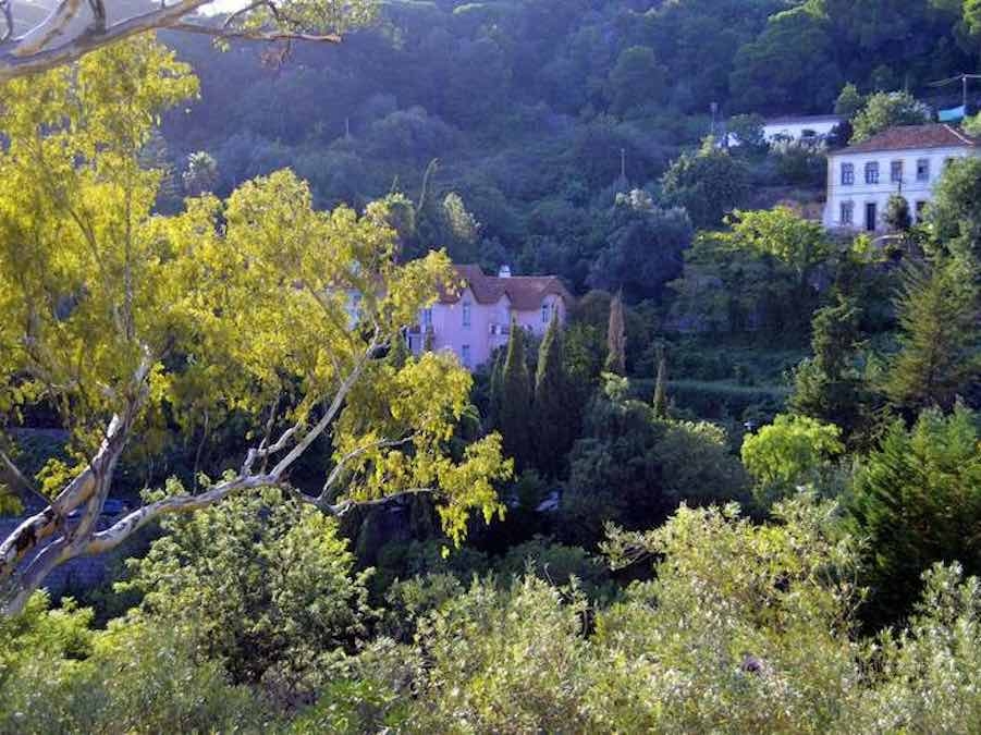 Serra de Monchique, Algarve