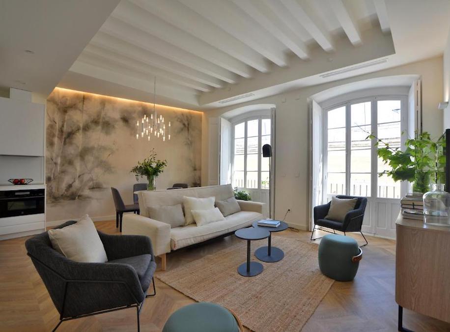 4. Appartement begane grond