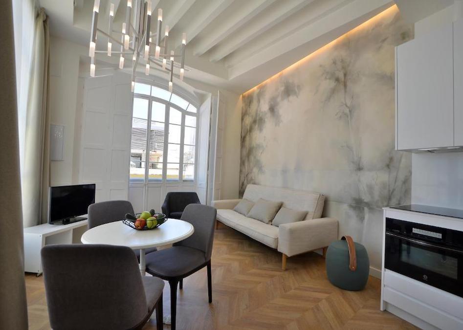 4. appartement Suite Cádiz