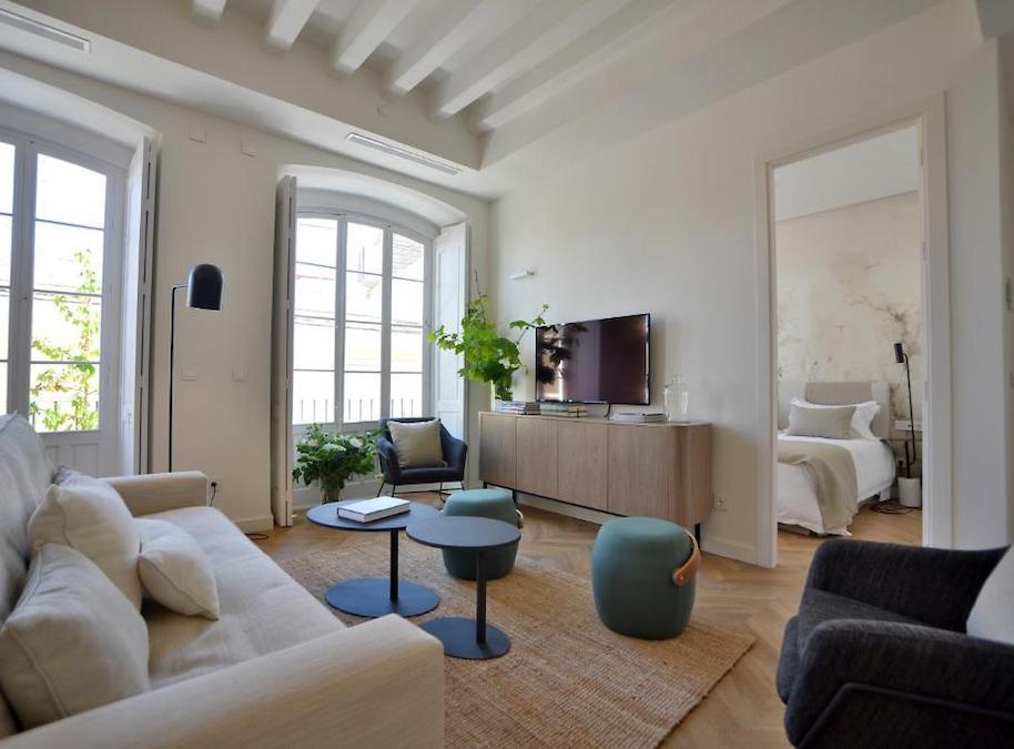Appartement Suite Cádiz
