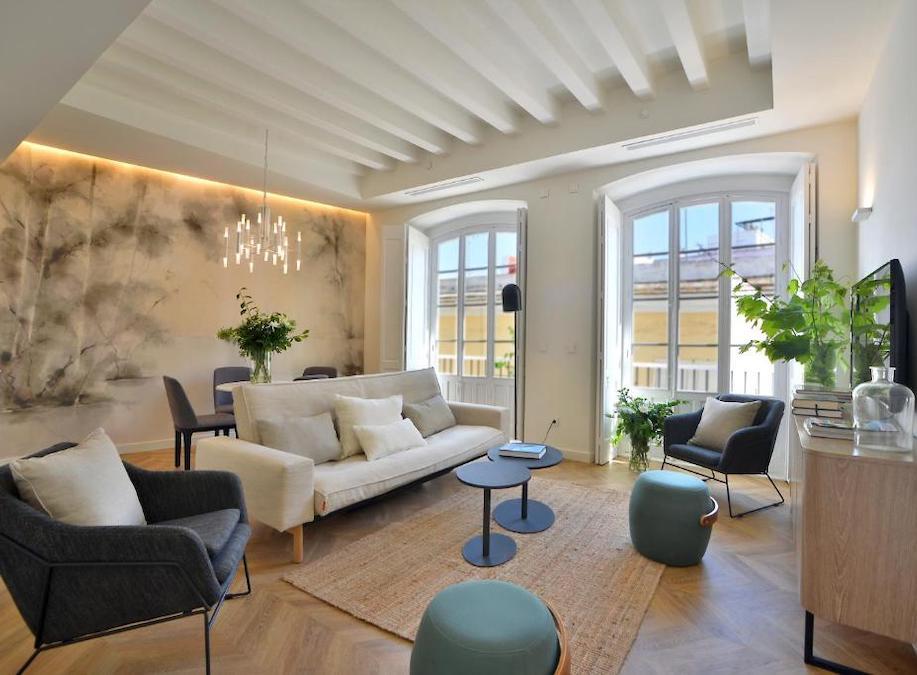 1. Appartement Suite Cádiz