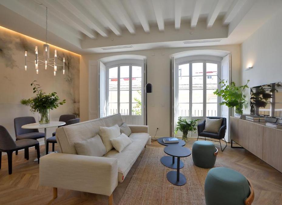 4. Appartement Suite Cádiz