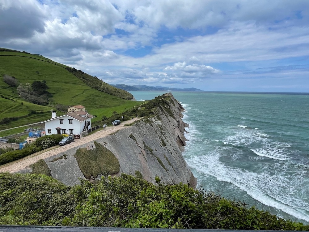 Bij Zumaia