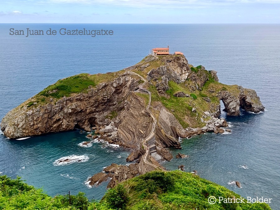 San Juan de Gaztelugatxe