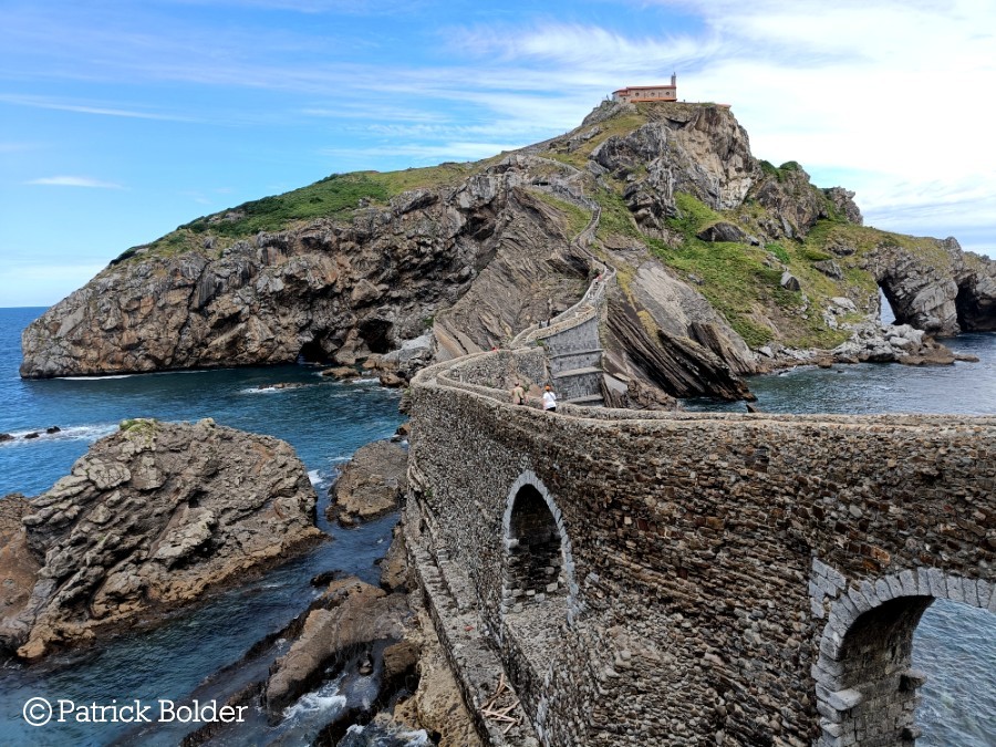 San Juan de Gaztelugatxe