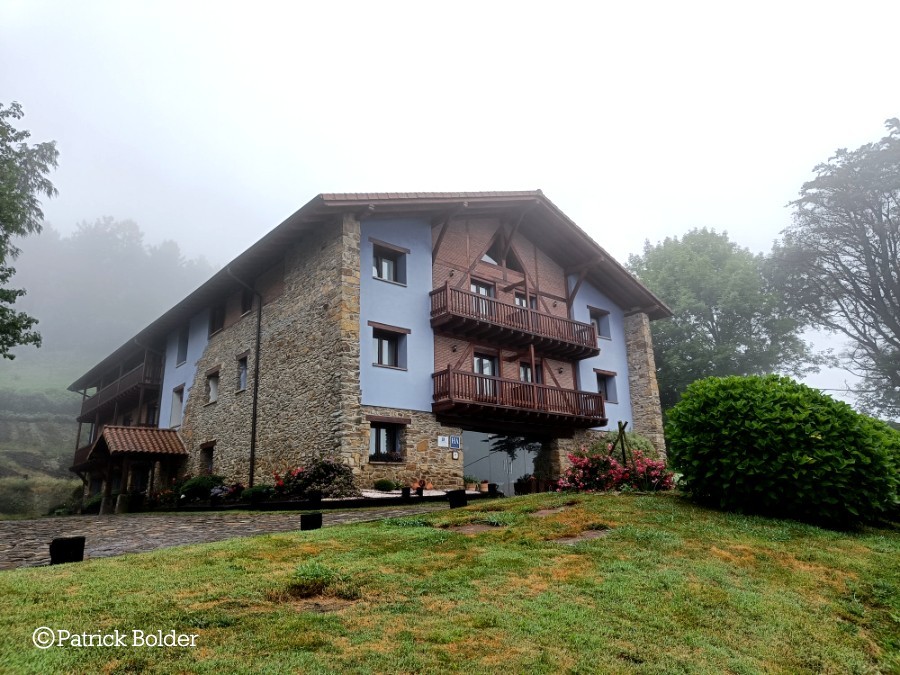 Ecohotel in Urdabai
