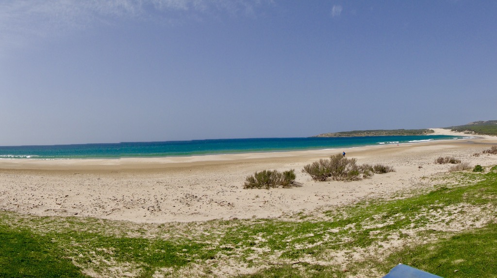 Bolonia aan de Costa de la Luz