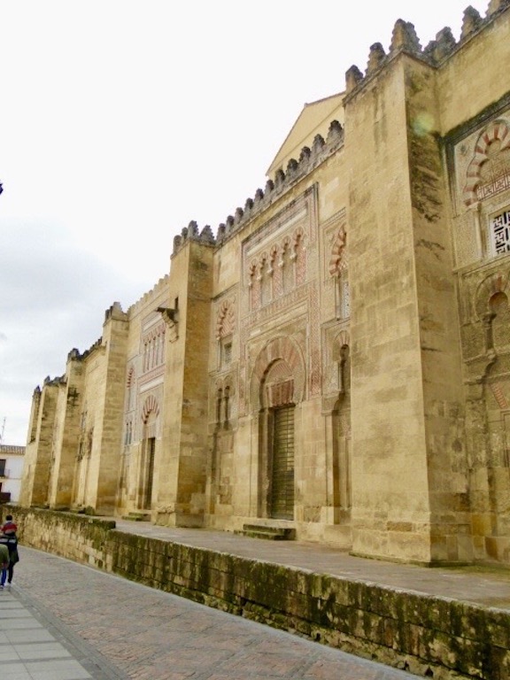 De mezquita in Córdoba
