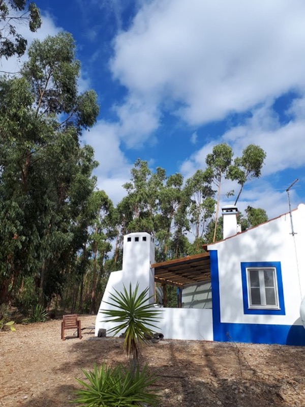 huisje Alentejo rondreis
