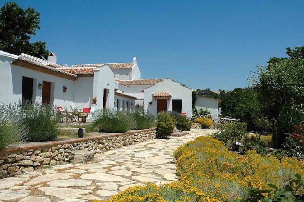Cortijo bij Ronda