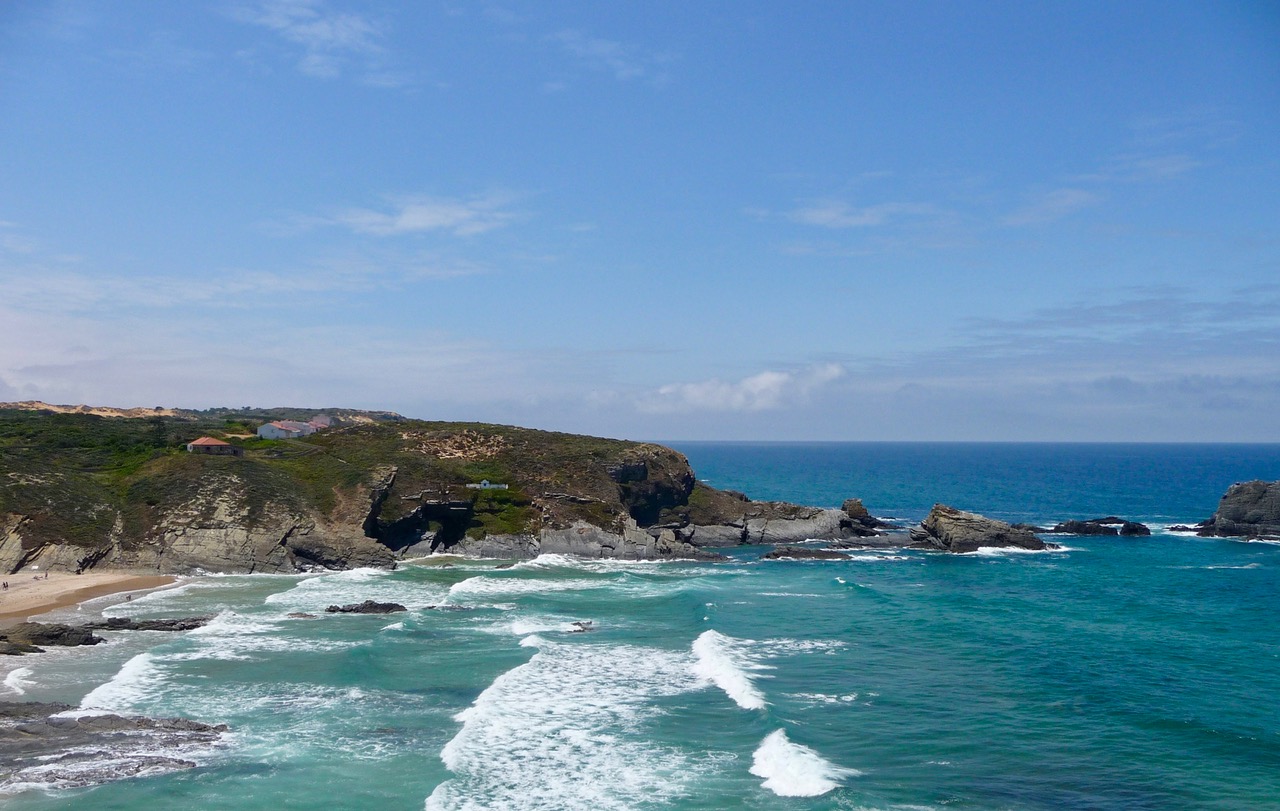 Ongerepte Costa Vicentina, wandelparadijs