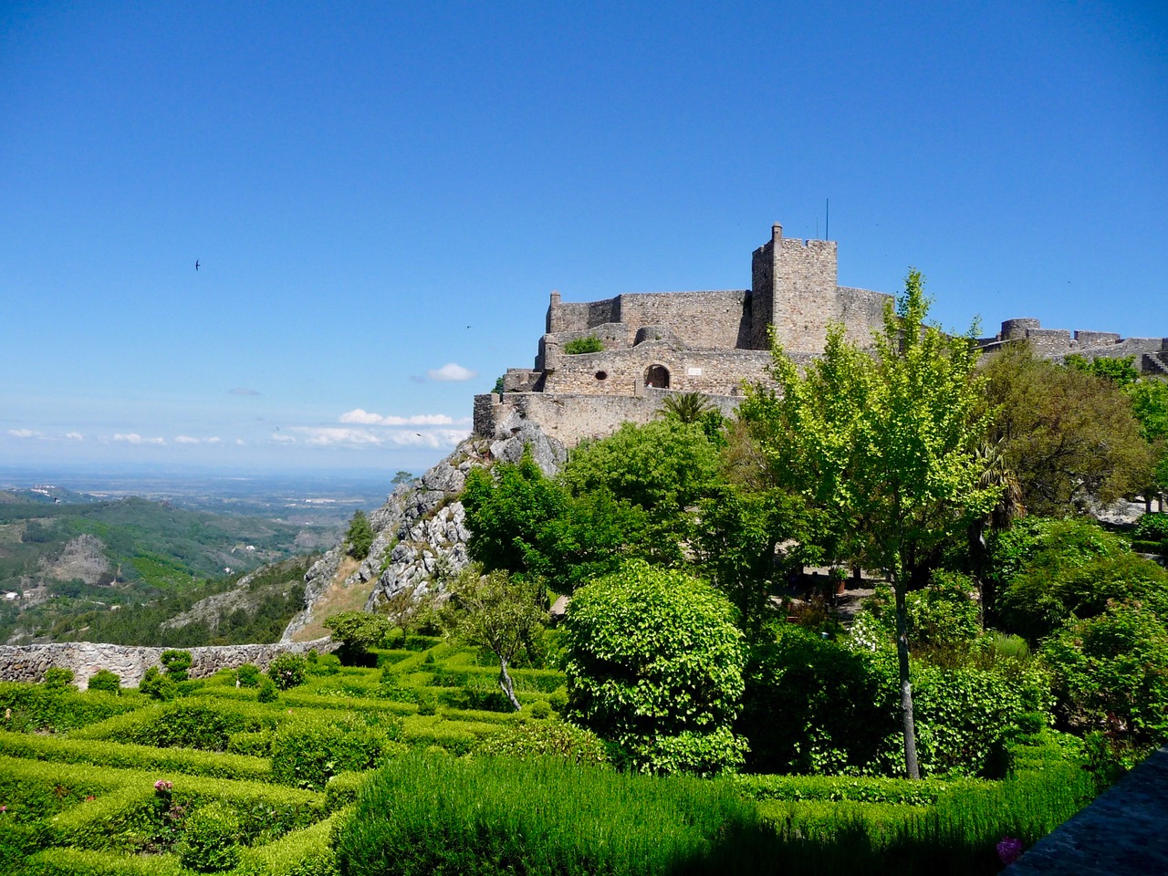 Marvao