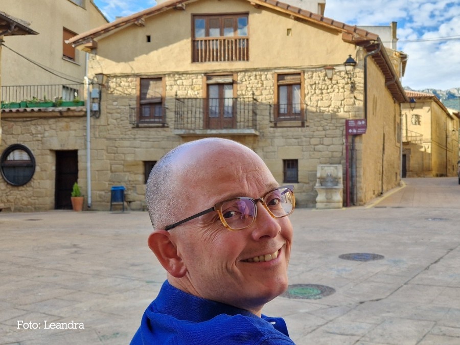 Abalos in la Rioja Nord