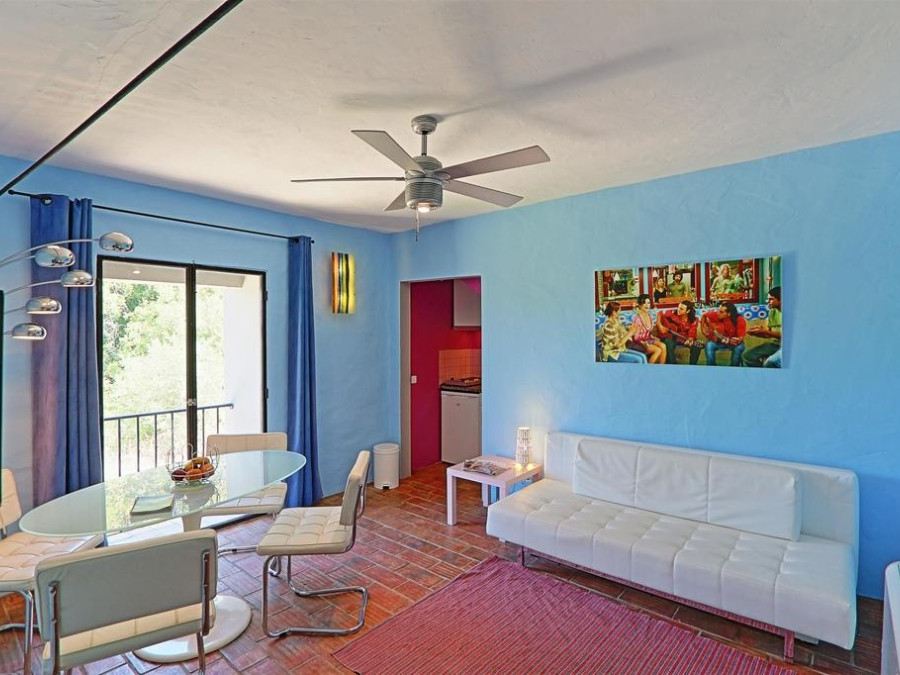 Appartement voor 4 personen