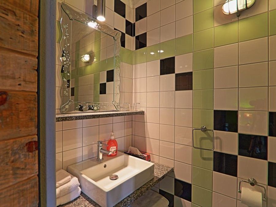 Badkamer