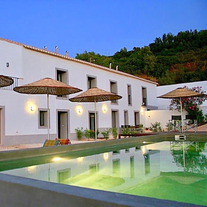 Landelijk boutique hotel bij Silves