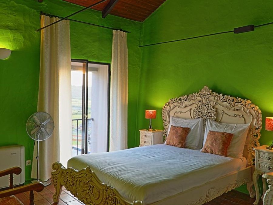 Groene kamer