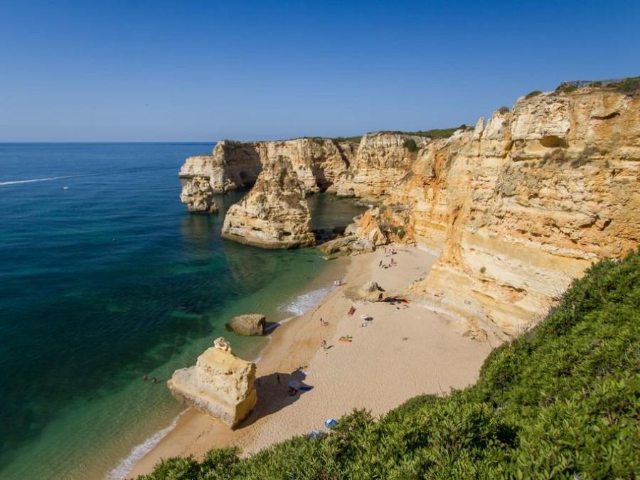 Praia da Marina