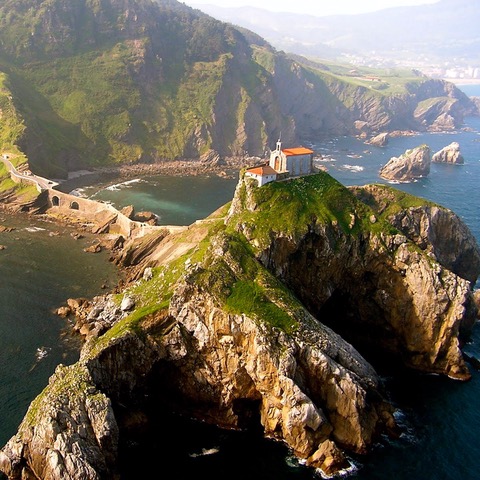 San Juan Gaztelugatxe