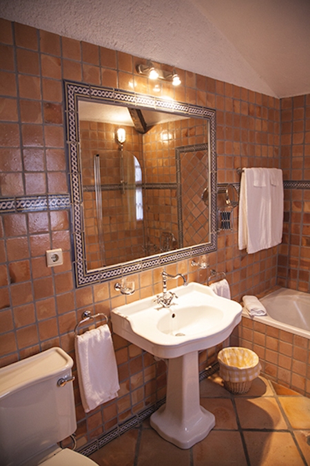 Badkamer