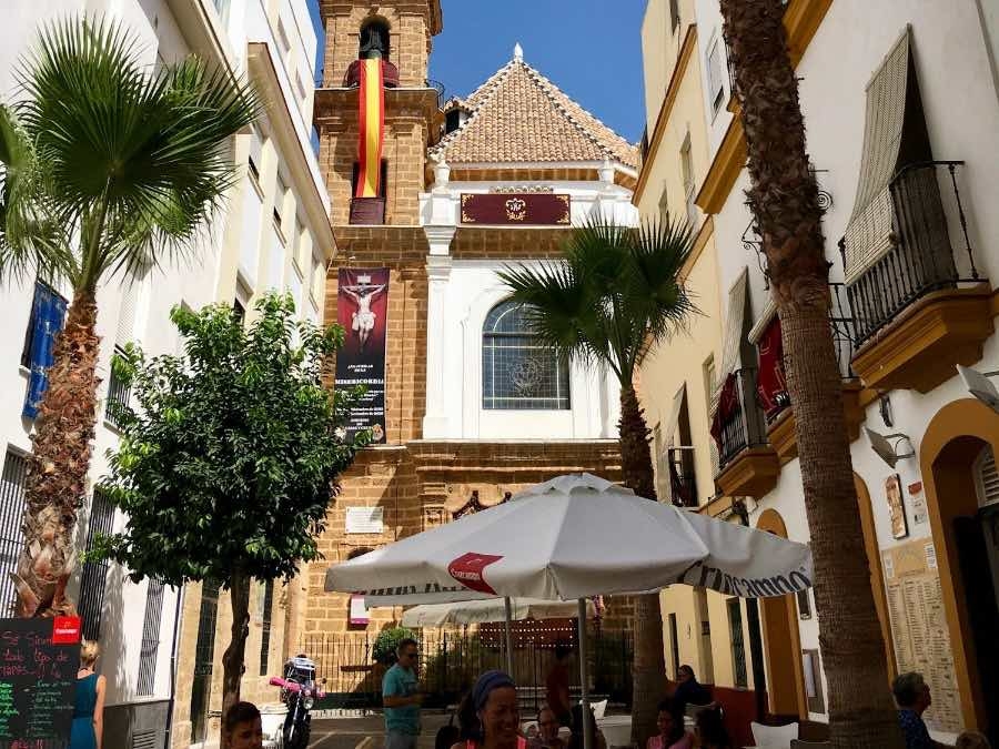 5. Excursie Cádiz
