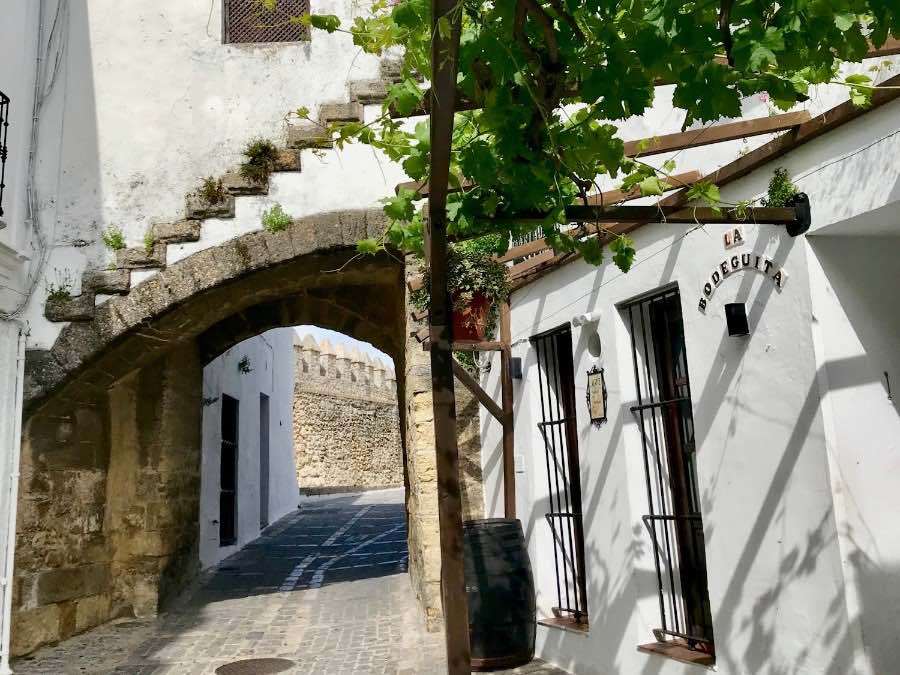 5 Vejer de la Frontera