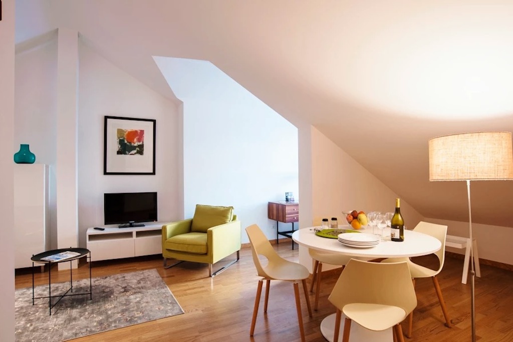 Attic Suite
