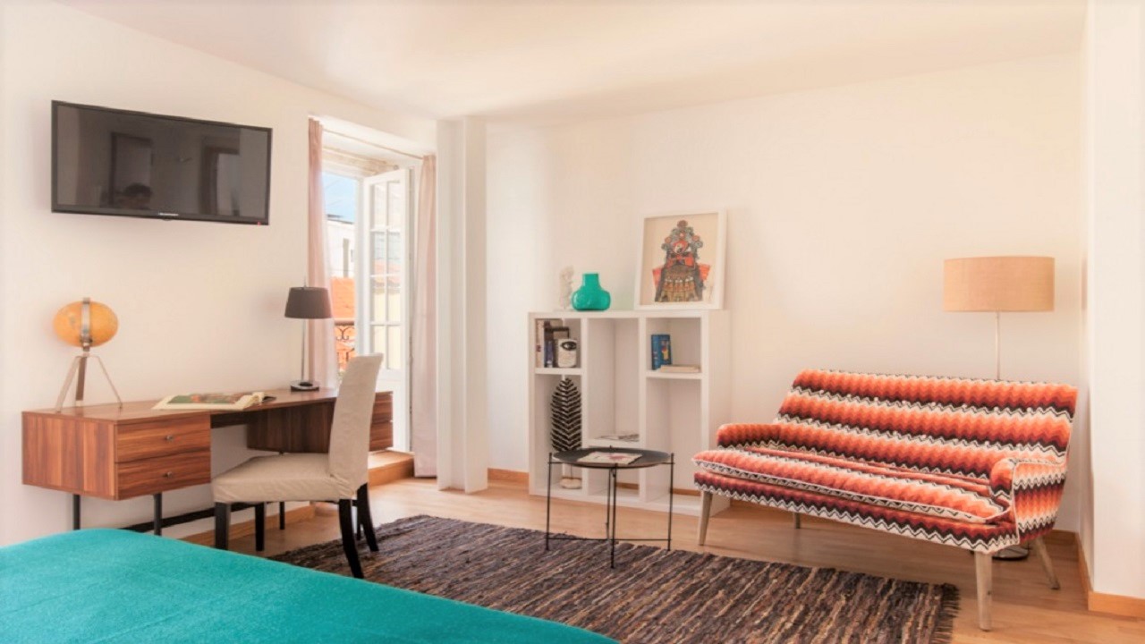 Een van de 4 Standaard Suites
