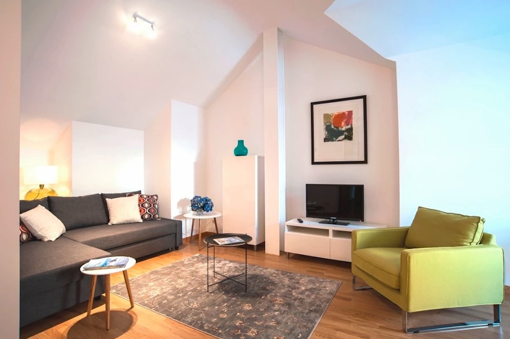 Attic Suite