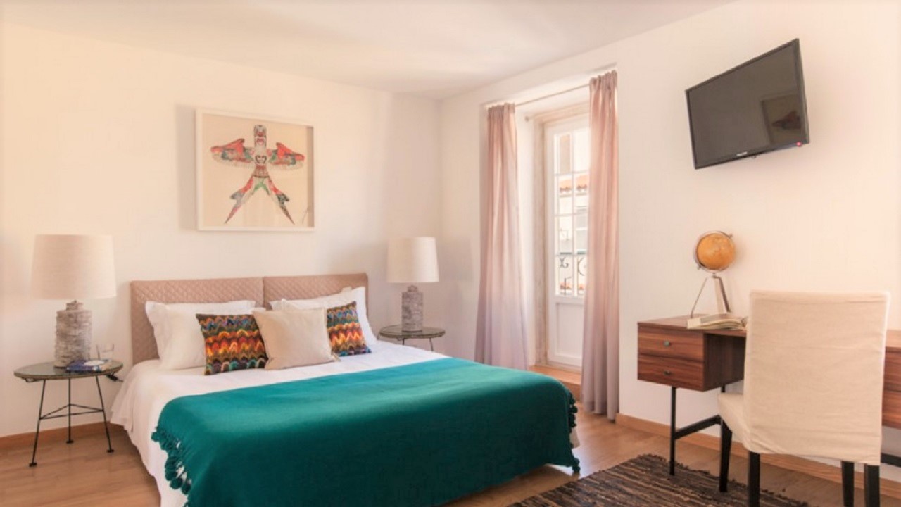 Een van de 4 Standard Suites