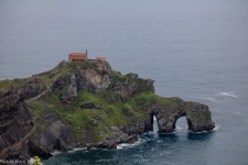 Kust bij Urdaibai, Baskenland