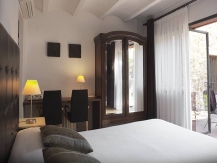 Kamer Monasterio met uitzicht