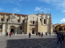 Leónm San Isidoro