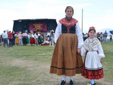 folklore markt Santander juni 2019