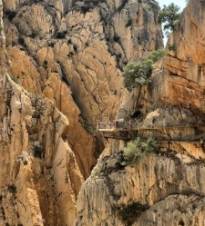 De Caminito del Rey