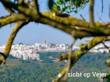 Zicht op Vejer