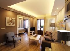 Appartement rural (2-4  pers.)