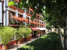 5a. Centraal gelegen appartement in het stadje Ezcaray in La Rioja