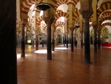 2012 Mezquita Cordoba