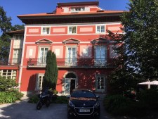 Bij Montse in het prachtige Indianos huis