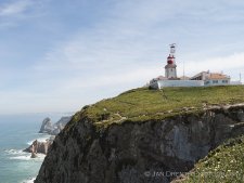 Cabo da Roca, Portugal