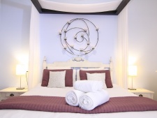 Tweepersoonsbed