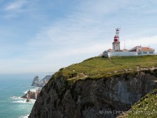 Cabo da Roca, Portugal