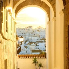 Vejer de la Frontera, Andalusië