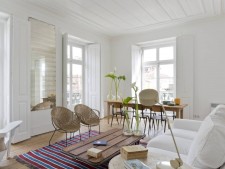 Apartementen 2-7 personen in Lissabon