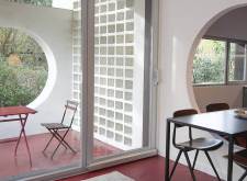 Het kubus appartement