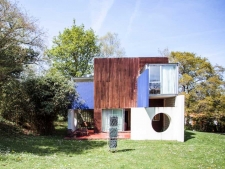 Het kubus appartement
