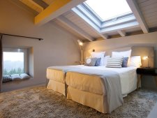 Tweepersoonskamer twin beds