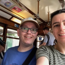 Stijn en Leandra